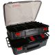 Mikado Jaws Big Black Box 47x34x19cm Fishing Crate