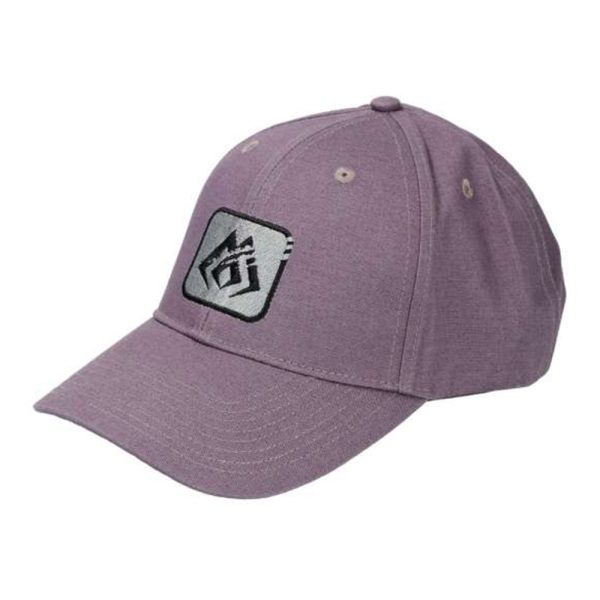 Mikado Adventure Baseball Cap Grey