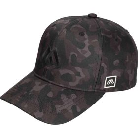 Mikado Black Camo Baseball Cap