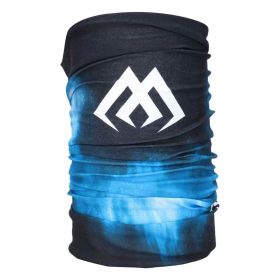 Mikado Multifunctional Tube Scarf Blue