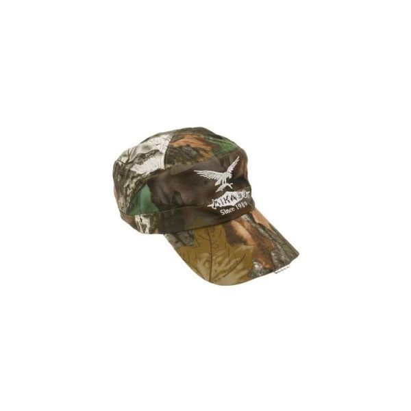 Mikado Ledes Militari Cap