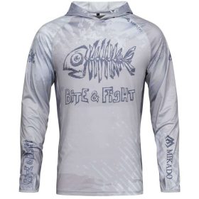 Mikado UV Filter Long Sleeve Polo L