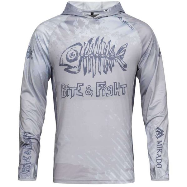 Mikado UV Filter Long Sleeve Polo S