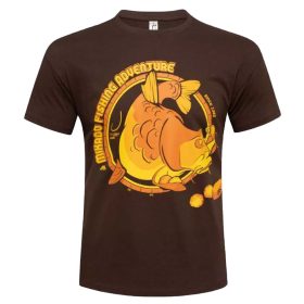 Mikado Fishing Adventure Carp T-shirt M