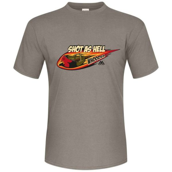 Mikado Shot as Hell T-shirt L