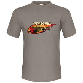 Mikado Shot as Hell T-shirt M