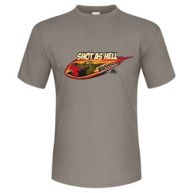 Mikado Shot as Hell T-shirt S