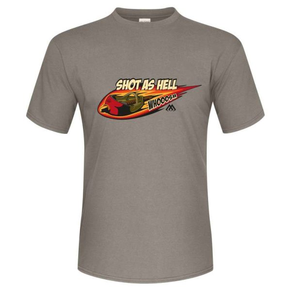 Mikado Shot as Hell T-shirt S