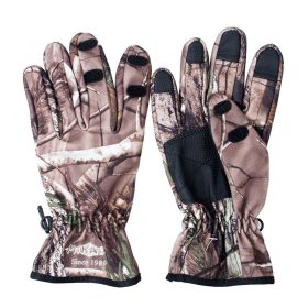 Mikado Neoprene Gloves Camo L