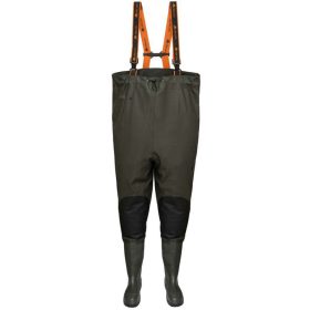 Mikado Xtra Strong Chest Waders 42