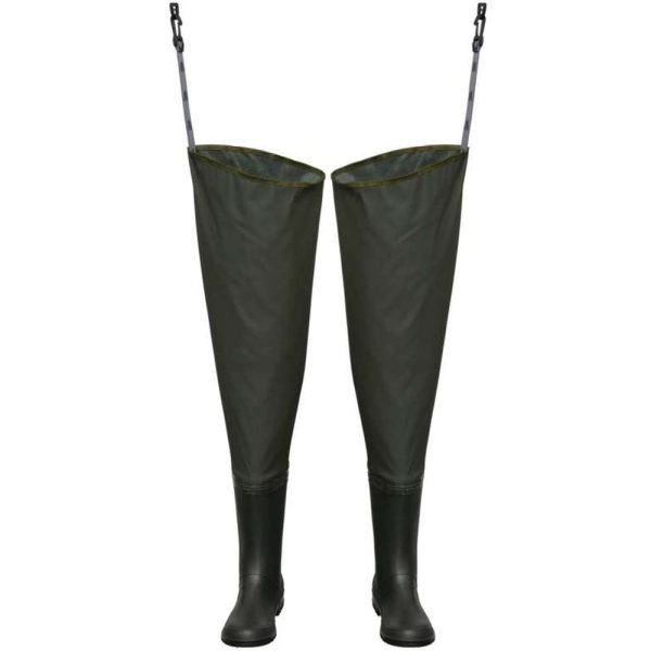 Mikado Professional Combination Boots 46