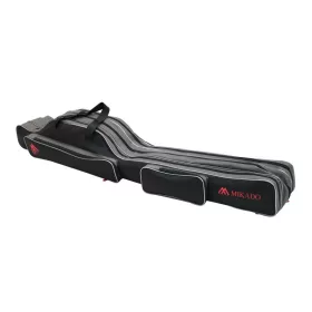 Mikado MFT 3K 1.50m 3 Compartment Black Rod Bag