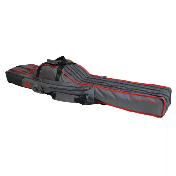 Mikado Competition 1.40m 3 Compartment Grey Rod Bag