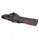 Mikado Competition 1.60m 3 Compartment Grey Rod Bag