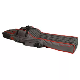 Mikado Competition 1.60m 4 Compartment Grey Rod Bag