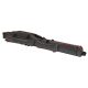 Mikado MFT 1,40m 3 Rectangular Grey Rigid Wall Bag with Legs