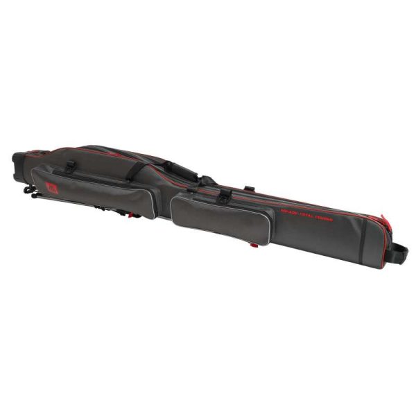 Mikado MFT 1,50m 3 Rectangular Grey Rigid Wall Bag with Legs