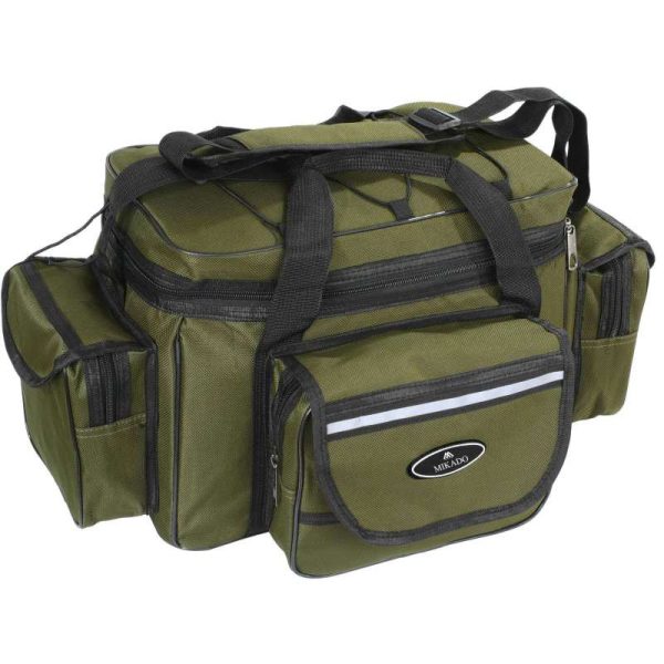 Mikado L 52x29x27cm Saddlebag