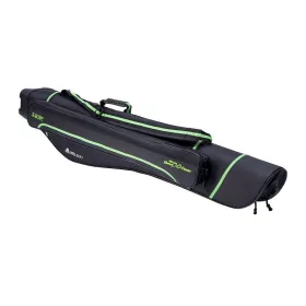 Mikado Method Feeder 1.35m 2 Compartment Hard-Walled Rod Bag