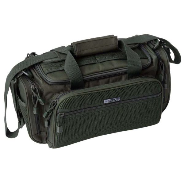 Mikado Enclave Stalker Green 46x23,5x23cm Mounted Bag