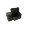 Mikado Enclave Green 26x16x12 cm Mounting Bag Set