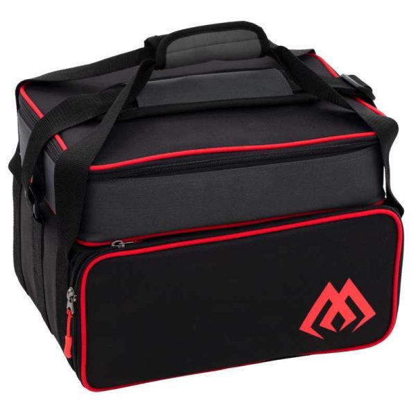 Mikado Jaws 37x26x26cm Saddlebag with Boxes