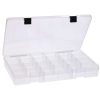 Mikado Jaws 37x26x26cm Saddlebag with Boxes