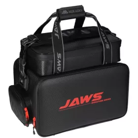 Mikado Jaws EVA 46x31x25cm Spinning Bag With Boxes