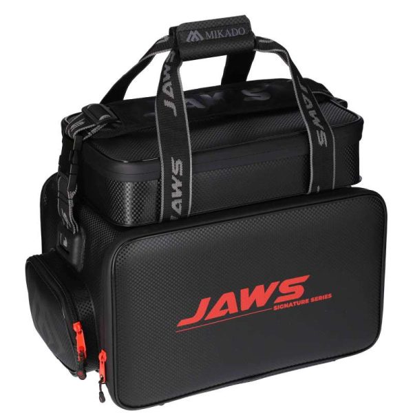 Mikado Jaws EVA 46x31x25cm Saddlebag with Boxes