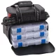 Mikado Jaws EVA 30x20x23cm Spinning Bag With Boxes