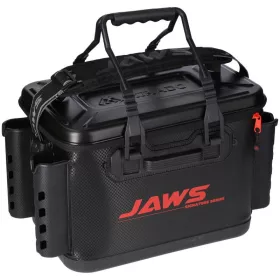 Mikado Jaws EVA With Rod Holder 36x23x25cm Spinning Bag