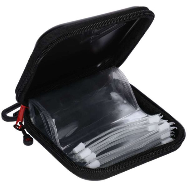 Mikado Jaws 12,5x12,5x2,5cm Rod and Accessory Holder Bag