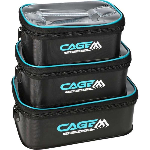 Mikado Cage Feeder Box Set 3db