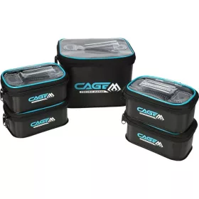 Mikado Cage Feeder Box Set 5pcs