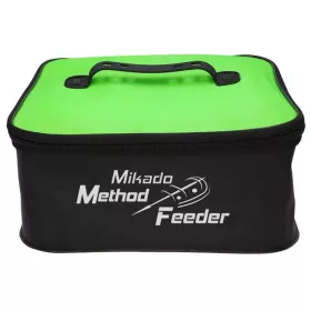 Mikado MF EVA L 33x33x14cm Bait Bag
