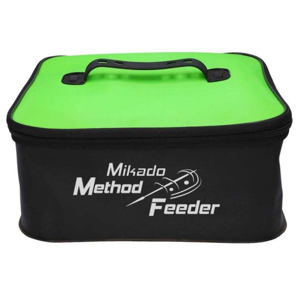 Mikado MF EVA L 33x33x14cm Lure Bag