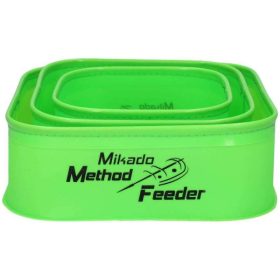 Mikado Method Feeder EVA Storage Set 3pcs