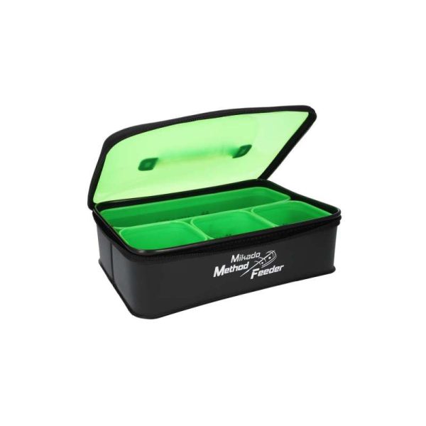 Mikado Method Feeder 32x15x8cm Bait holder set