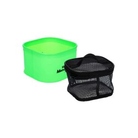 Mikado 18x18x10cm Method Feeder Pellet Soaking Basket