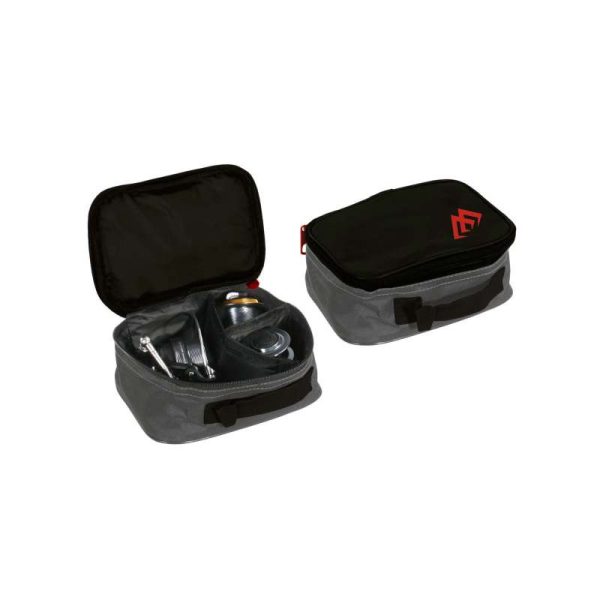 Mikado Black 20x13,5x9cm Reel Bag