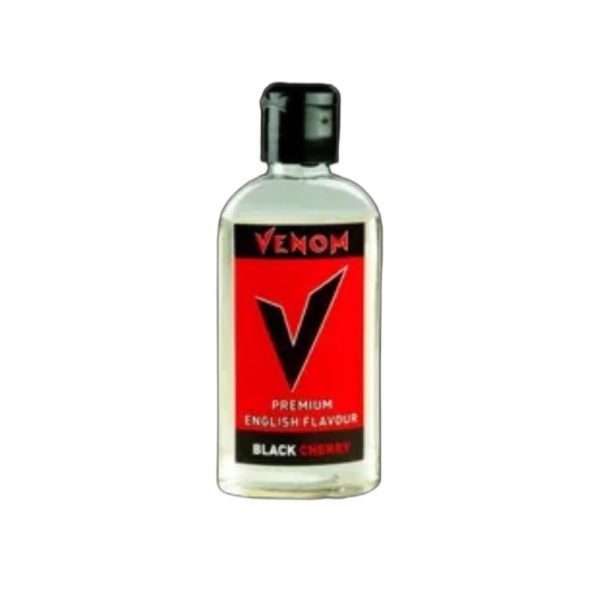 Venom Flavour Black Cherry 50 Ml