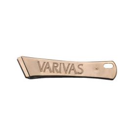 Varivas Line Cutter Pliers Angled Gold