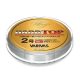 Varivas Hard Top Fluorocarbon Leader 50m 0,185mm 3,0kg Fluorocarbon Leader Line