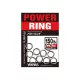 Varivas Avani Ocean Works Power Split Ring 8.0mm 150lb 68kg Split Ring 10pcs