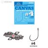 Varivas Super Trout Area Tournament Canvas #4 Quick Motion Style Barbless Hook 15pcs