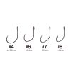 Varivas Super Trout Area Tournament Canvas #6 Fast Hooking Special Barbless Hook 15 pcs