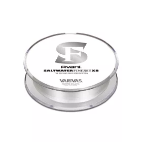   Varivas Saltwater Finesse PE X8 150m #0.4 9.2lb 4.17kg Braided Main Line