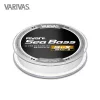 Varivas Avani Sea Bass SI-X PE X8 150m #0.8 18lb Premium White Braided Main Line