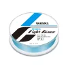 Varivas Avani Light Game Premium PE X4 100m #0.3 0.085mm 6.5lb Natural Blue Braided Main Line