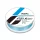 Varivas Avani Light Game Premium PE X4 100m #0,4 0,104mm 8,5lb Natural Blue Braided Mainline